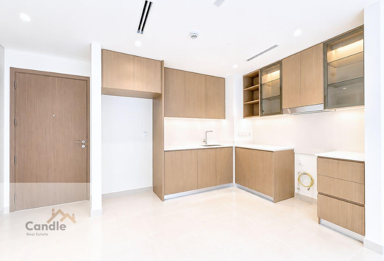 High floor | Corner unit | Creek island view
