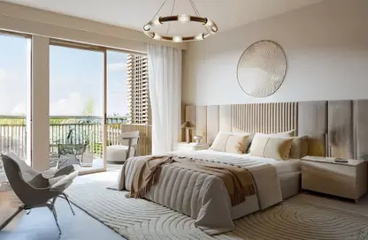 شقة - 3 غرف نوم - 4 حمامات للبيع في ألتوس 1 - التوس - مرسى خور دبي - دبي