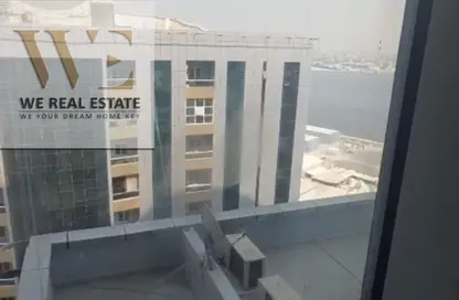 شقة - غرفة نوم - 2 حمامات للبيع في أورينت تاور 2 - أورينت تاور - البستان - عجمان