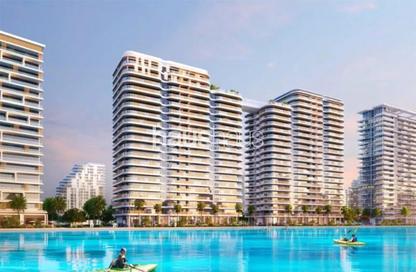 Apartment - 2 Bedrooms - 2 Bathrooms for sale in Azizi Venice 3 - Azizi Venice - Dubai South (Dubai World Central) - Dubai