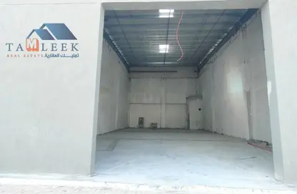 مستودع - استوديو - 1 حمام للايجار في الجرف الصناعية 2 - الجرف الصناعية - عجمان