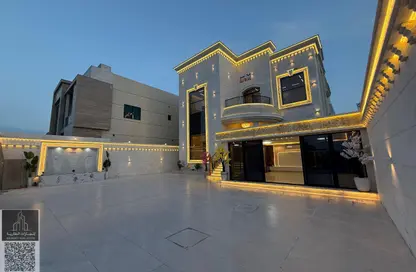 فيلا - 5 غرف نوم - 6 حمامات للبيع في 1 المويهات - المويهات - عجمان