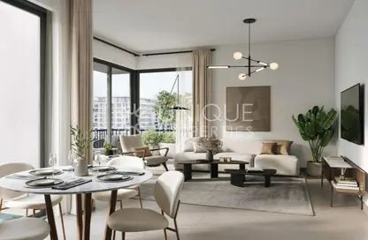 Apartment - 1 Bedroom - 1 Bathroom for sale in Elaya - Town Square - Dubai