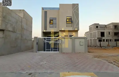 تاون هاوس - 4 غرف نوم - 6 حمامات للبيع في الزاهية جاردنز - الزاهية - عجمان