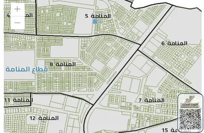 Land - Studio for sale in Manama - Ajman