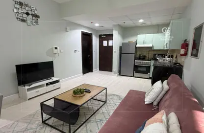 شقة - غرفة نوم - 2 حمامات للايجار في أوتم 1 - شقق الخريف - سيزون كوميونيتي - منطقة 15 - قرية جميرا الدائرية - دبي