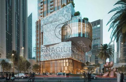 Apartment - 1 - 2 for sale in DIFC Living - DIFC - Dubai Apartment - 1 - 2 for sale in DIFC Living - DIFC - Dubai