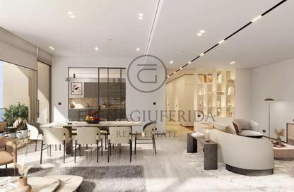 Apartment - 1 - 2 for sale in DIFC Living - DIFC - Dubai