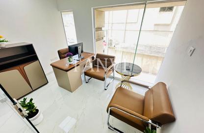 Office Space - Studio - 1 for rent in Reem Residency - Al Karama - Bur Dubai - Dubai