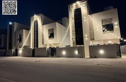 Villa - 6 Bedrooms - 7+ Bathrooms for rent in Al Helio 2 - Al Helio - Ajman