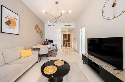 Apartment - 1 Bedroom - 2 Bathrooms for sale in Prime Views by Prescott - Meydan Avenue - Meydan - Dubai