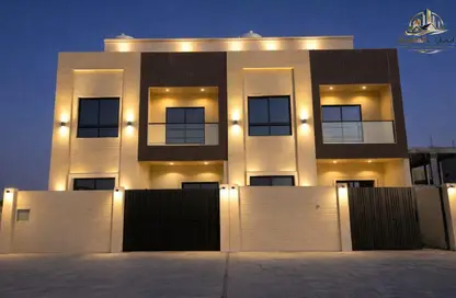 Townhouse - 4 Bedrooms - 6 Bathrooms for sale in Al Helio 2 - Al Helio - Ajman