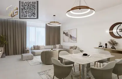 Apartment - 2 Bedrooms - 2 Bathrooms for sale in Al Naemiya Tower 2 - Al Naemiya Towers - Al Nuaimiya - Ajman