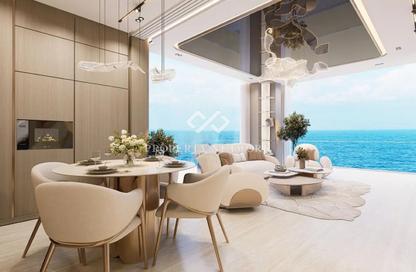 Apartment - 2 Bedrooms - 3 Bathrooms for sale in Breez by Danube - Maritime City - Dubai