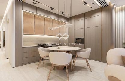 Apartment - 2 Bedrooms - 3 Bathrooms for sale in Breez by Danube - Maritime City - Dubai