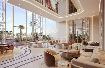 Apartment - 2 Bedrooms - 3 Bathrooms for sale in Breez by Danube - Maritime City - Dubai
