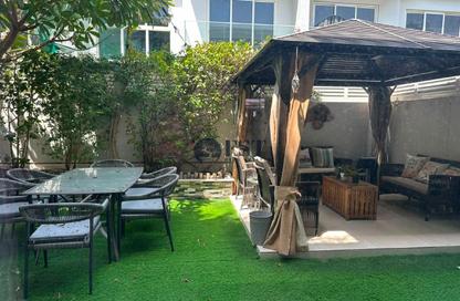 Townhouse - 3 Bedrooms - 3 Bathrooms for rent in Arabella Townhouses 3 - Arabella Townhouses - Mudon - Dubai