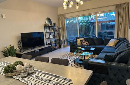 Townhouse - 3 Bedrooms - 3 Bathrooms for rent in Arabella Townhouses 3 - Arabella Townhouses - Mudon - Dubai