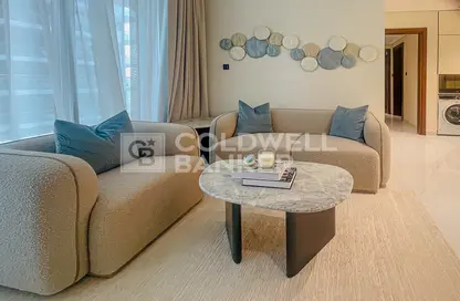 شقة - 2 غرف نوم - 2 حمامات للايجار في سكاي هيلز ريزيدنسز 1 - سكاي هيلز ريسيدنزيس - حديقة دبي العلميه - دبي