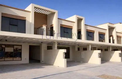 Townhouse - 4 Bedrooms - 3 Bathrooms for rent in Costa Brava 2 - Costa Brava - Damac Lagoons - Dubai Townhouse - 4 Bedrooms - 3 Bathrooms for rent in Costa Brava 2 - Costa Brava - Damac Lagoons - Dubai