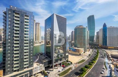 Apartment - 2 - 3 for sale in Elite Business Bay Residence - Business Bay - Dubai