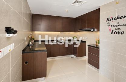 Apartment - 1 - 2 for rent in Marina Blue Tower - Marina Square - Al Reem Island - Abu Dhabi