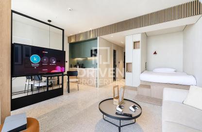 Apartment - Studio - 1 Bathroom for sale in UPSIDE Living - Business Bay - Dubai
