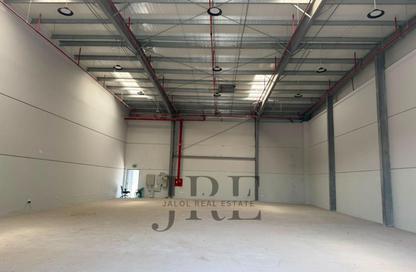 Warehouse - Studio - 4 Bathrooms for rent in Al Sajaa Industrial - Al Sajaa - Sharjah