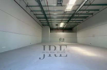 Warehouse - Studio - 4 Bathrooms for rent in Al Sajaa Industrial - Al Sajaa - Sharjah Warehouse - Studio - 4 Bathrooms for rent in Al Sajaa Industrial - Al Sajaa - Sharjah