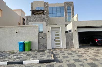 Villa - 4 Bedrooms - 6 Bathrooms for rent in Tilal City D - Tilal City - Sharjah