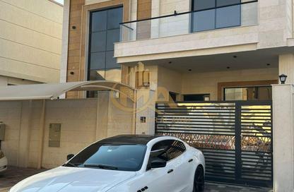 Villa - 5 - 7 for rent in Al Yasmeen 1 - Al Yasmeen - Ajman
