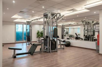Apartment - Studio - 1 Bathroom for rent in Elite Business Bay Residence - Business Bay - Dubai