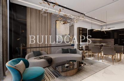 Apartment - 1 Bedroom - 2 Bathrooms for sale in Elitz 3 by Danube - District 13 - Jumeirah Village Circle - Dubai