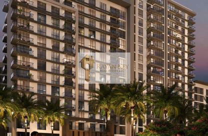 Apartment - 1 - 1 for sale in Aria On The Park - Town Square - Dubai
