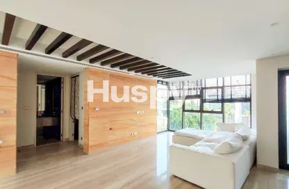 تاون هاوس - 3 غرف نوم - 5 حمامات للايجار في فيلات فينيتو - داماك هيلز - دبي