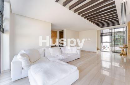 Townhouse - 3 Bedrooms - 5 Bathrooms for rent in Veneto at Damac Hills - Damac Hills - Dubai