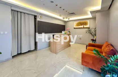 Shop - Studio - 1 Bathroom for rent in Azure - Dubai Marina - Dubai