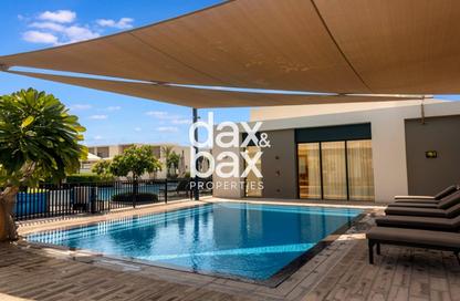 Villa - 3 - 3 for rent in Elora - The Valley - Dubai Villa - 3 - 3 for rent in Elora - The Valley - Dubai
