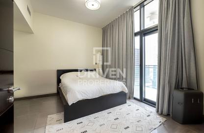 Apartment - 1 Bedroom - 1 Bathroom for rent in Merano Tower - Business Bay - Dubai