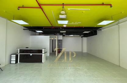 Shop - Studio - 1 for rent in Sobha Daffodil Wing B - Sobha Daffodil - District 13 - Jumeirah Village Circle - Dubai