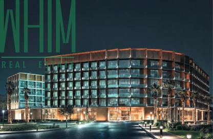 Apartment - Studio - 1 Bathroom for sale in Binghatti Hillcrest - Arjan - Dubai