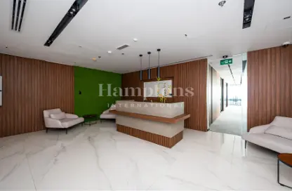 مكتب - استوديو للايجار في مارينا بلازا - دبي مارينا - دبي