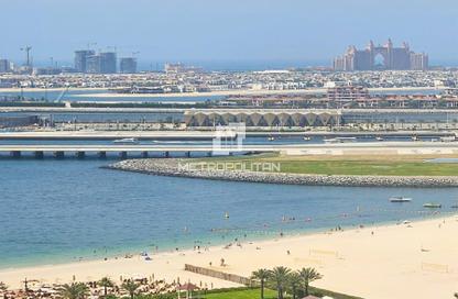 Apartment - 4 Bedrooms - 5 Bathrooms for rent in Sadaf 8 - Sadaf - Jumeirah Beach Residence - Dubai