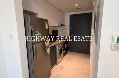 Apartment - Studio - 1 Bathroom for rent in The Link - East Village - Aljada - Sharjah Apartment - Studio - 1 Bathroom for rent in The Link - East Village - Aljada - Sharjah