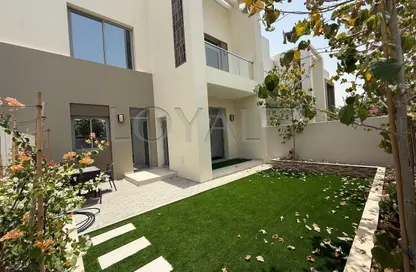 Townhouse - 3 Bedrooms - 3 Bathrooms for sale in Reem Community - Arabian Ranches 2 - Dubai