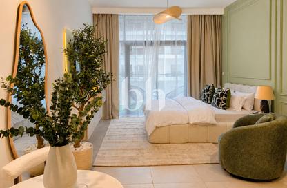 Apartment - Studio - 1 Bathroom for rent in Cubix Residences - District 12 - Jumeirah Village Circle - Dubai