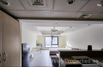 Apartment - Studio - 1 for rent in Al Waleed Paradise - JLT Cluster R - Jumeirah Lake Towers - Dubai