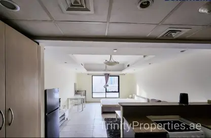 Apartment - 1 Bathroom for rent in Al Waleed Paradise - JLT Cluster R - Jumeirah Lake Towers - Dubai