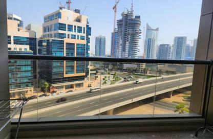 Apartment - Studio - 1 for rent in Elite Downtown Residence 1 - Elite Downtown Residence - Downtown Dubai - Dubai Apartment - Studio - 1 for rent in Elite Downtown Residence 1 - Elite Downtown Residence - Downtown Dubai - Dubai