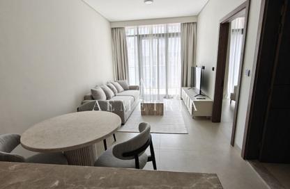 Apartment - 1 Bedroom - 1 Bathroom for rent in West Five Business Bay Residences - Business Bay - Dubai